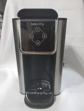 Cafeteira Mecity KC101 preta prata 1150 Watts 3 em 1 serviço único comprar usado  Enviando para Brazil