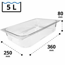 Eisbehälter liter 360 gebraucht kaufen  Wertheim