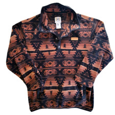 Cinch aztec fleece for sale  Grand Blanc