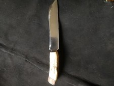 Messer trapper indianer gebraucht kaufen  Kipfenberg