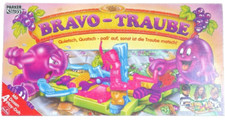 Traube parker brettspiel gebraucht kaufen  Peine