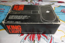 King light illuminateur d'occasion  Six-Fours-les-Plages