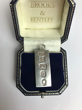 925 sterling silver for sale  LIVERPOOL