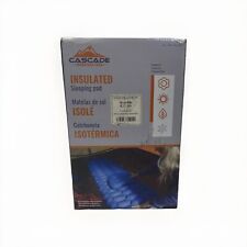 Almofada e travesseiro de dormir com isolamento térmico Cascade Mountain Tech comprar usado  Enviando para Brazil