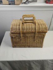 Vintage bamboo picnic for sale  Wilmington