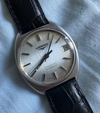 Longines conquest automatico usato  Villa Minozzo
