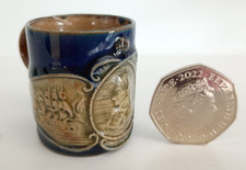 Royal doulton miniature for sale  UK