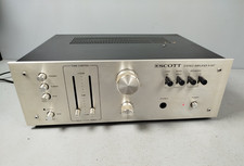 Scott a407 ampli d'occasion  Yffiniac