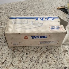 Tatung einstein tc01 for sale  TELFORD