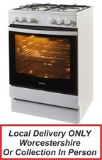 Indesit is67g1pmw white for sale  WORCESTER