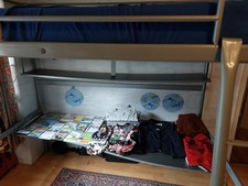 Hochbett schreibtisch regale gebraucht kaufen Hochbett schreibtisch regale gebraucht kaufen  Wuppertal