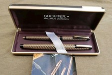 Sheaffer 14k gold for sale  CONSETT
