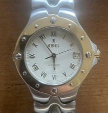 Montre homme ebel d'occasion  Metz-