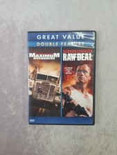 Maximum overdrive raw for sale  Waterville