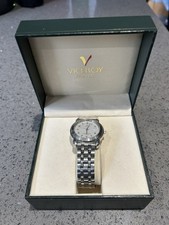 Viceroy stainless steel for sale  BRIDGEND