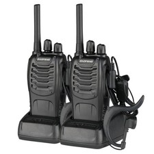 Coppia walkietalkie baofeng usato  Stromboli