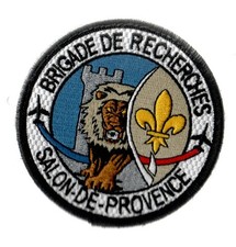 Ecussons police gendarmerie d'occasion  Neuves-Maisons