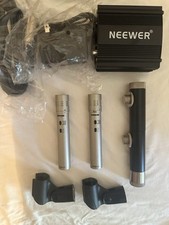 Shure ksm137 matched for sale  Washington