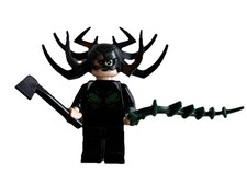 Lego marvel hela for sale  La Mesa