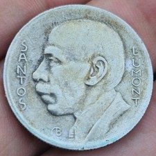 Brésil 5000 reis d'occasion  Bruay-sur-l'Escaut