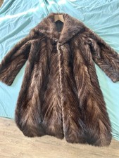 Manteau vintage queues d'occasion  Toulon-