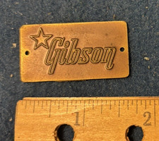 Original gibson brass d'occasion  Expédié en Belgium