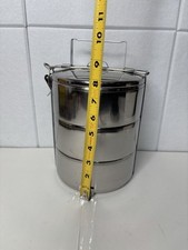 Stainless steel tier for sale  Richmond