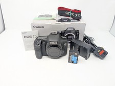 Canon eos boxed for sale  ROSSENDALE