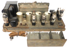 Vintage philco console for sale  Murrysville