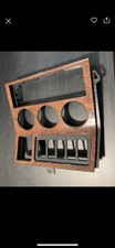 Blende armaturen wurzelholz gebraucht kaufen  Kempten (Allgäu)