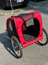 Trixie fahrrad anhänger gebraucht kaufen  Duisburg
