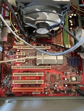 Mainboard msi k9n gebraucht kaufen  Kiel