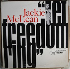 Jackie McLean - Let Freedom Ring - BLUE NOTE 4106 VG/M- MONO, usado comprar usado Jackie McLean - Let Freedom Ring - BLUE NOTE 4106 VG/M- MONO, usado comprar usado  Enviando para Brazil