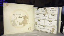 Baby milestones keepsakes for sale  Bronx