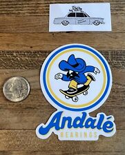 Vintage andale skateboard for sale  Arlington