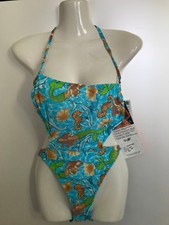 Tan thru badeanzug gebraucht kaufen  Augsburg