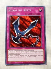 Yugioh kunai kette gebraucht kaufen  Wilhelmshaven