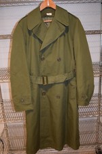Vtg military coat for sale  Scottsdale
