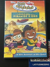 Little einsteins leggenda usato  Italia