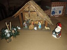 Creche accesoires noel d'occasion  Chevannes