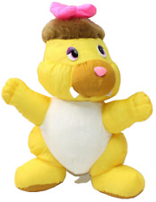 Peluche biancori castoro usato  Nettuno