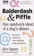 Balderdash piffle one for sale  UK