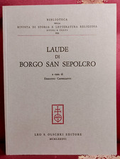 Laude borgo san usato  Suvereto