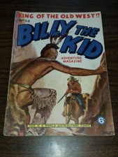 Billy kid king for sale  CHESTER