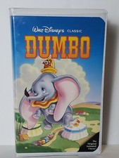 Dumbo movie vhs for sale  Kearny