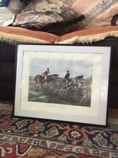 Print framed english for sale  Temecula