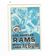 Los angeles rams for sale  Brecksville