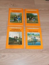Fishing books complete for sale  LEIGH-ON-SEA