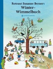 Winter wimmelbuch rotraut gebraucht kaufen  Berlin
