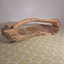 Olive natural wood for sale  SWINDON